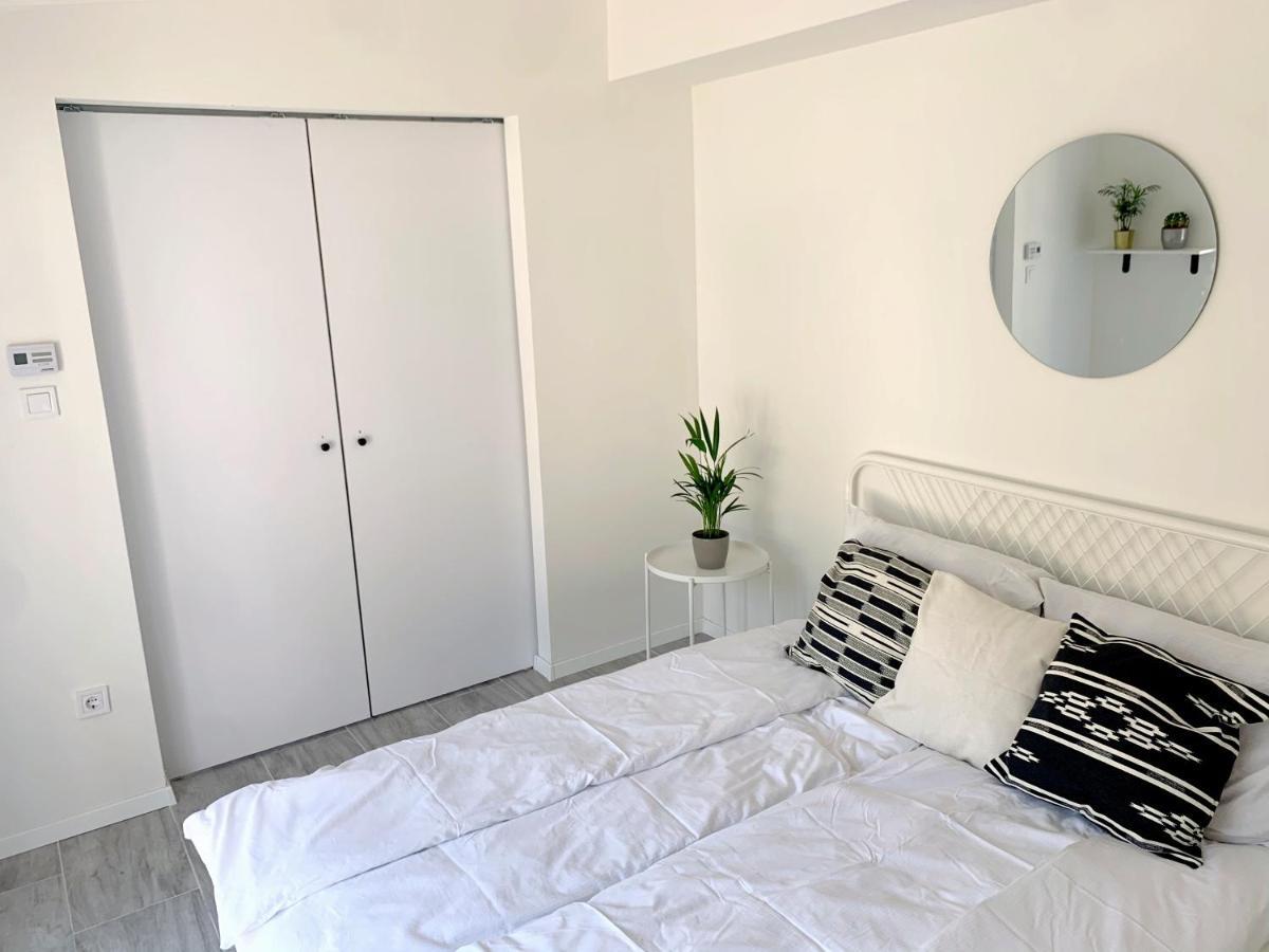 Aranykert Apartmanok Vének Exterior foto