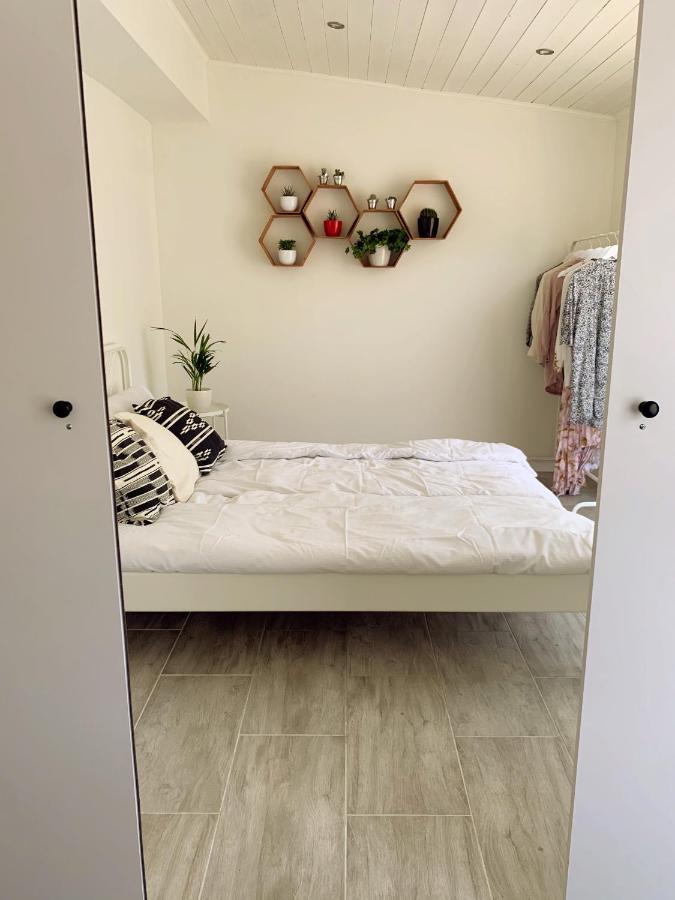 Aranykert Apartmanok Vének Exterior foto
