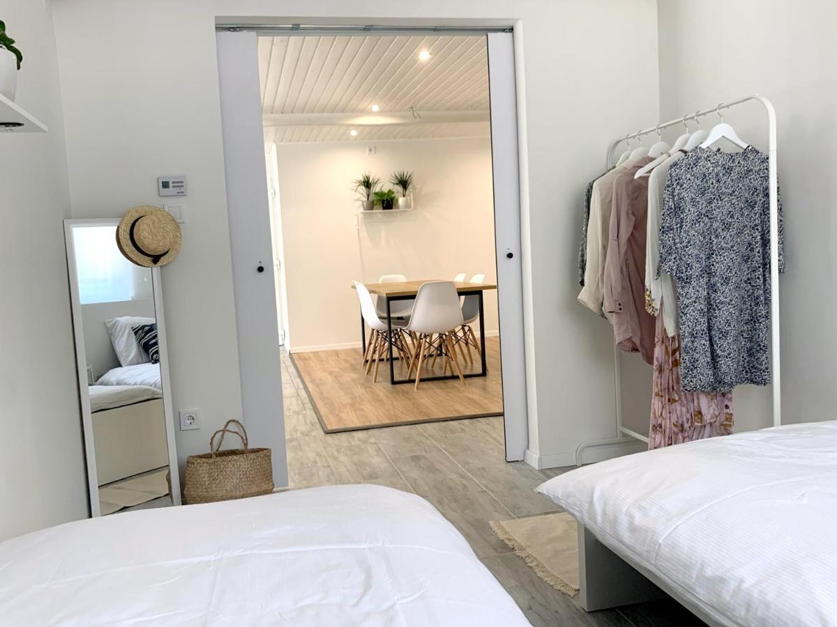 Aranykert Apartmanok Vének Exterior foto
