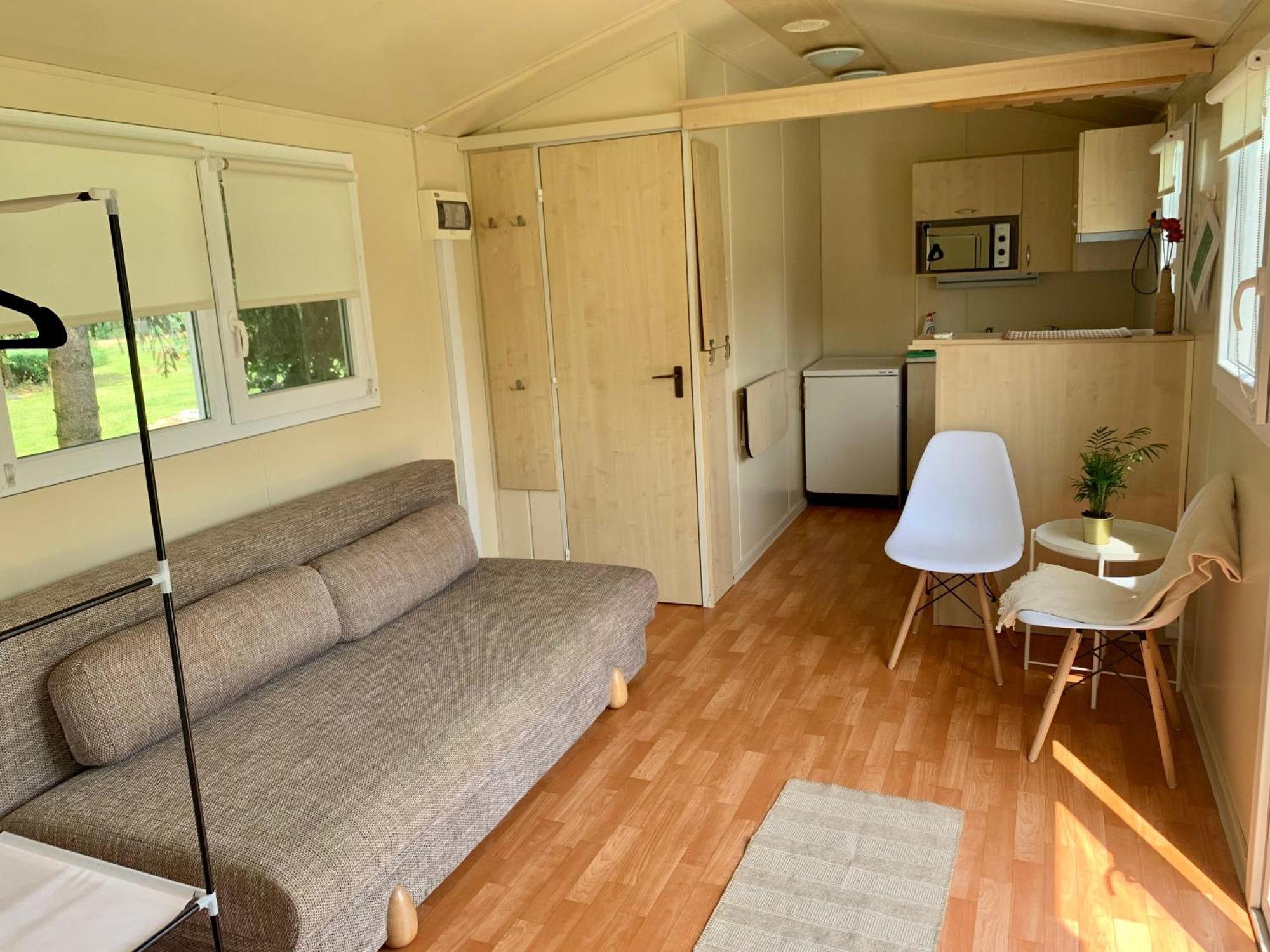 Aranykert Apartmanok Vének Exterior foto